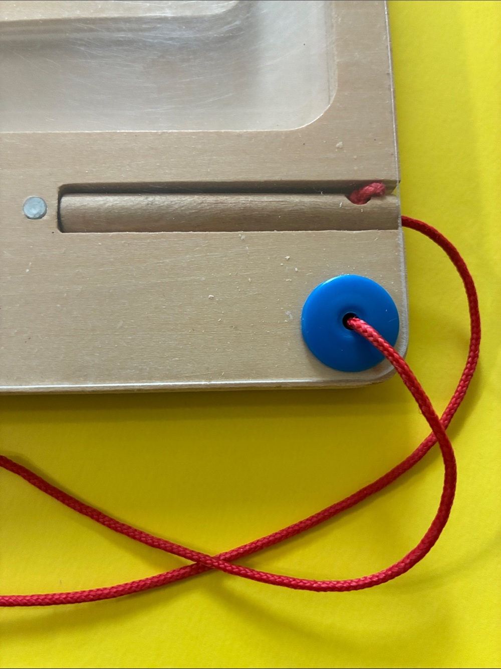 MAGNET COLOR & COUNTING MAZE - Picture 8 of 10